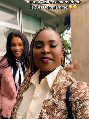 A post by @euniceobi36 on TikTok caption: @Garicce tu n’as pas le droit de rire #pourtoi #ilestletrouble #fyp 