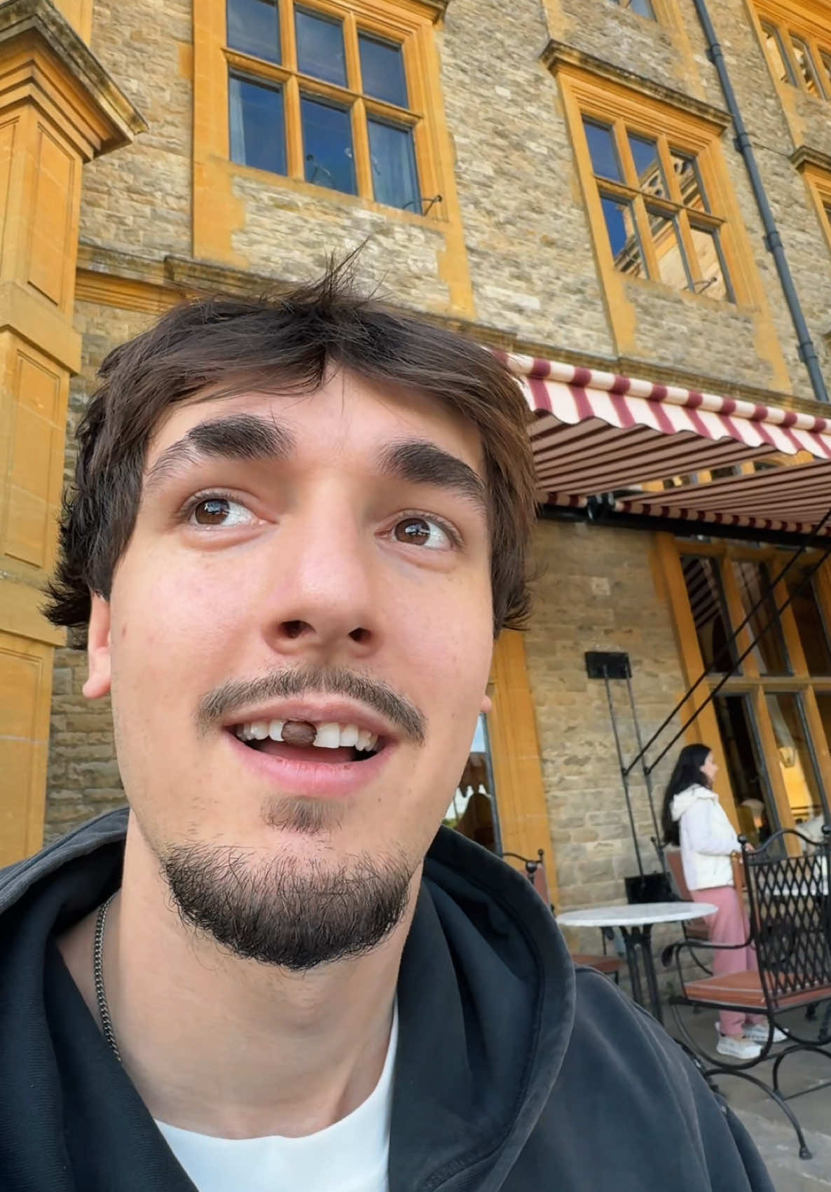 A post by @brycehall on TikTok caption: FLICK THE BEAN 
