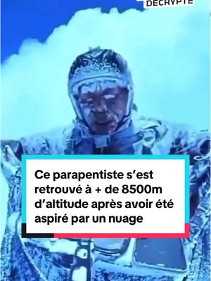 A post by @hugodecrypte on TikTok caption: C’est quasiment la hauteur de l’Everest ! 