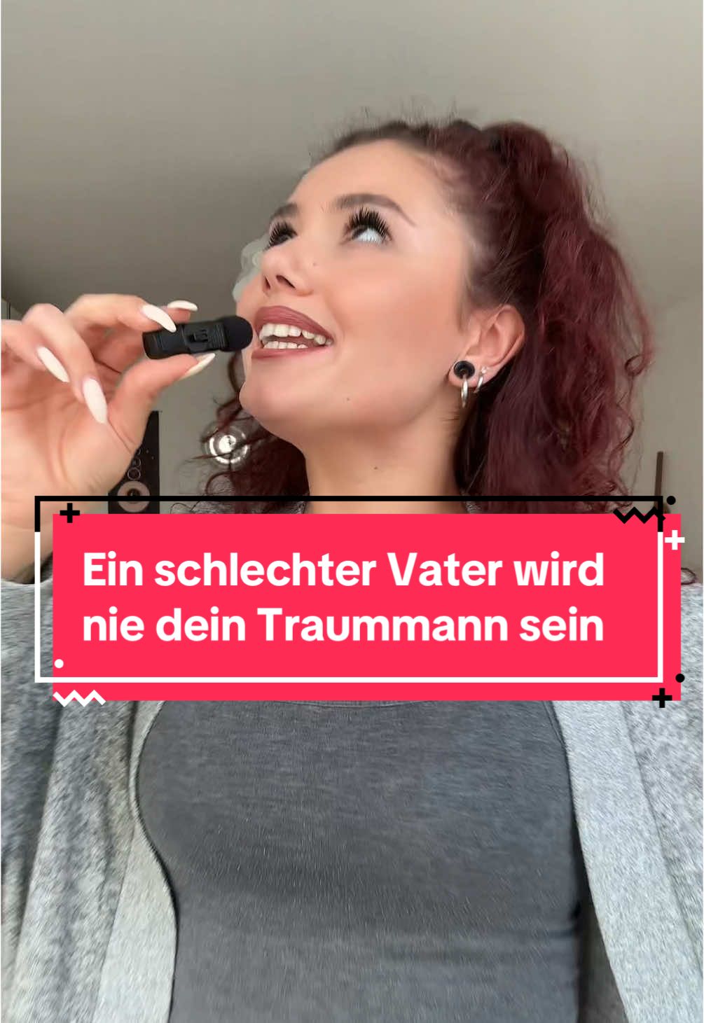 A post by @lidia_garage on TikTok caption: Peinlich wer sich der Verantwortung entzieht!!! Seid schlau!! Macht diese Männer nicht nochmal zum Vater!  #isaidwhatisaid #vater #väter #verantwortung #eltern #elternsein #unterhalt #kinder #kind #tochter #sohn #trennung #scheidung #woman 