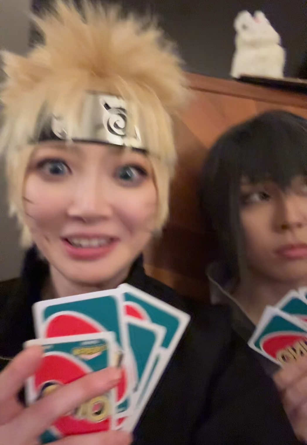 A post by @aeonik on TikTok caption: @sen 小正 @Junnie! @coco #fanime #mha #naruto