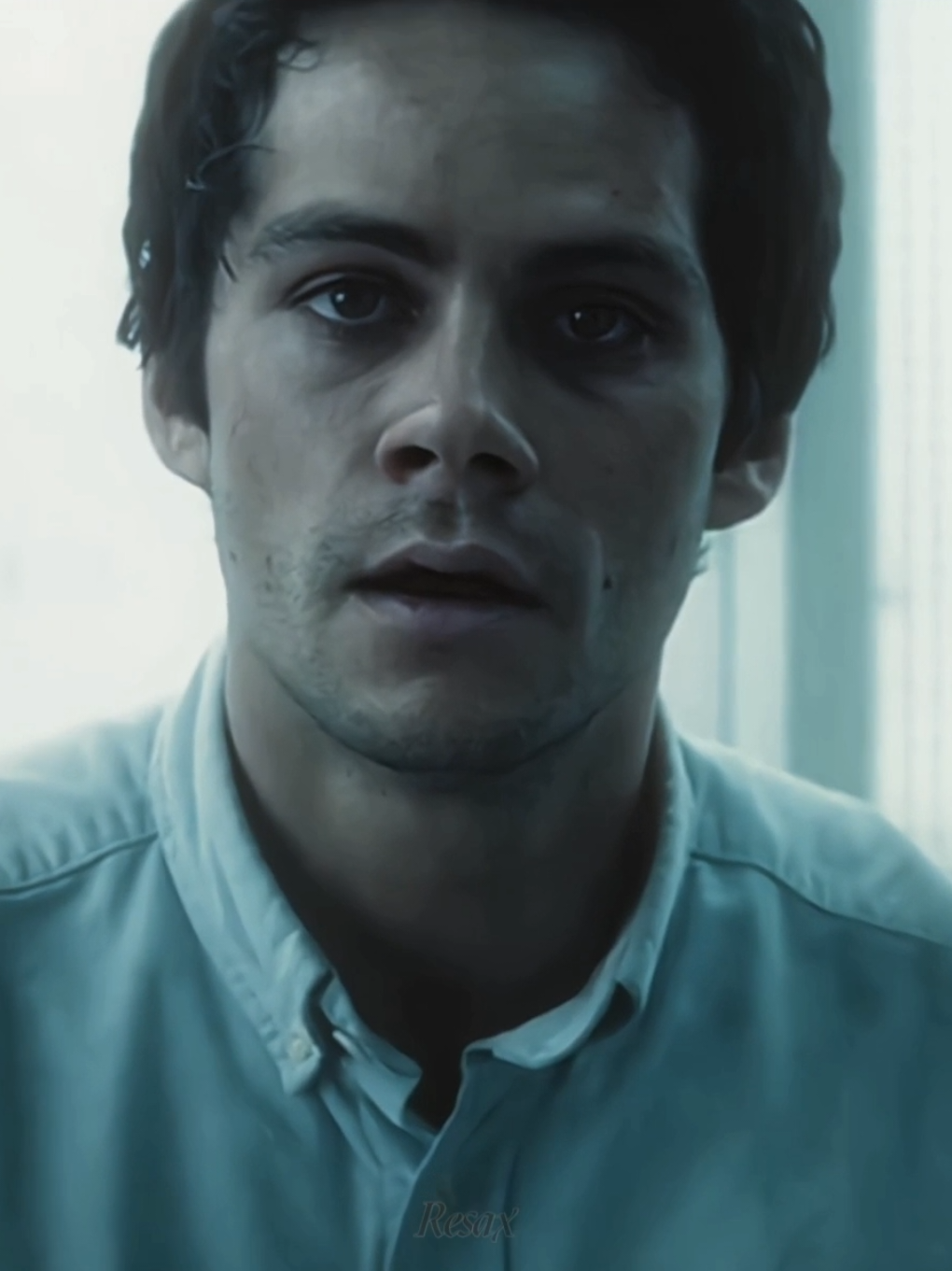 A post by @buritok_ on TikTok caption: What if Void Stiles is coming back? #stilesstilinski #stiles #teenwolf #dylanobrien #teenwolfedit #voidstiles #fypシ゚ 