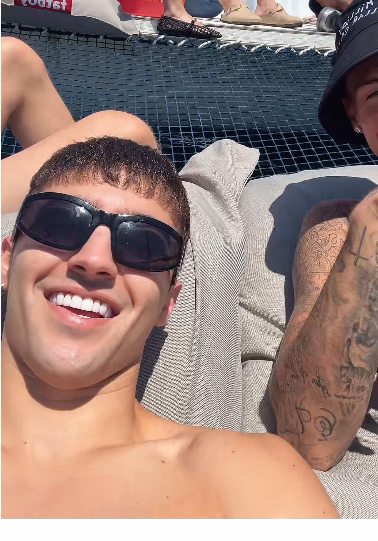 A post by @samuellopez_ on TikTok caption: @matteo 🏖️