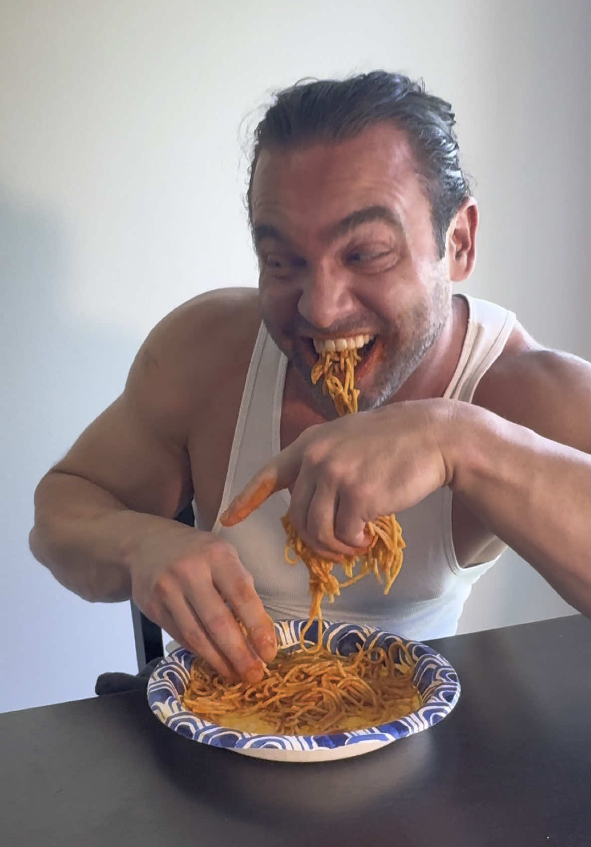 A post by @theloganchitwood on TikTok caption: Dinners 🍽️ 