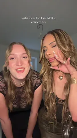 A post by @ainsynix on TikTok caption: @tate mcrae #misspossessivetour #fyp #tatemcrae 