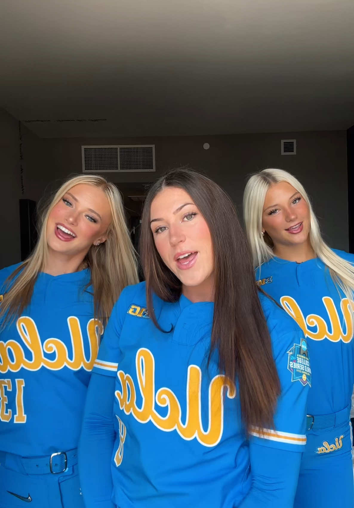 A post by @lalaliesl on TikTok caption: #wcws 🫳🏽🫷🏽@Addi Fisher :) @Jess 🖤 