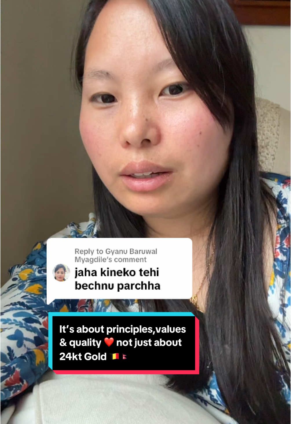 A post by @quest_erwin on TikTok caption: Replying to @Gyanu Baruwal Myagdile #strong_indraa #antwerpen #belgium #nepali #europe 