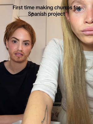 A post by @haleyybaylee on TikTok caption: @Morgan’s Spam I’m crying 😭😭😭😭 @maya pacziga 