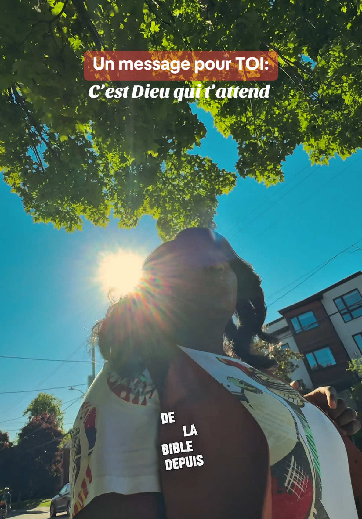 A post by @rosechristelle19 on TikTok caption: Prends courage et pose un acte de foi. Dieu t’attend  #foryouuuuuuuuuuuuu #foryoupage #tiktokchretien #jonathangambela #tiktokviraltrending 