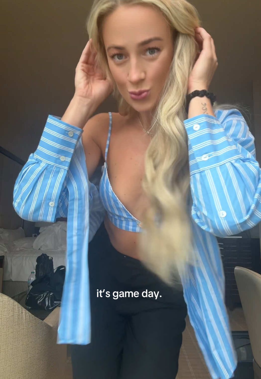 A post by @sophiecham on TikTok