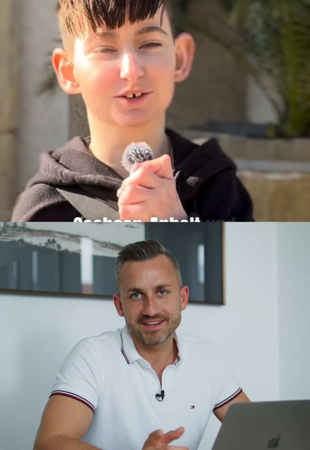 A post by @mutzurwahrheit90 on TikTok caption: Was meinst Du dazu? #Freiheit #mutzurwahrheit #ulrichsiegmund #AfD #Siegmund2026 #VISION2026 #Fakten #Aufklärung #niewiedercdu #SachsenAnhalt 