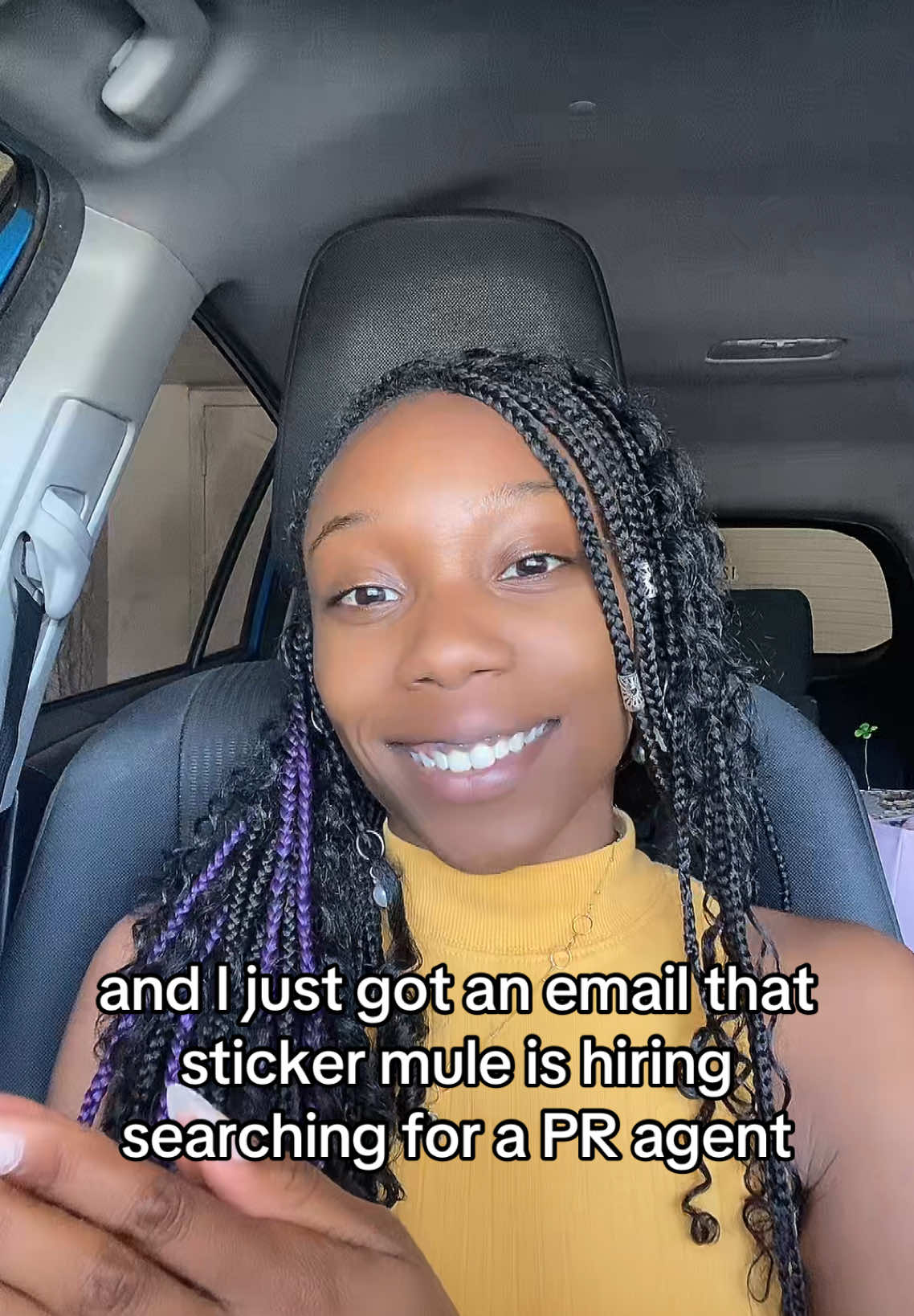 A post by @lightfromalamp on TikTok caption: #fyp #lightfromalamp #stickermule #greenscreen 