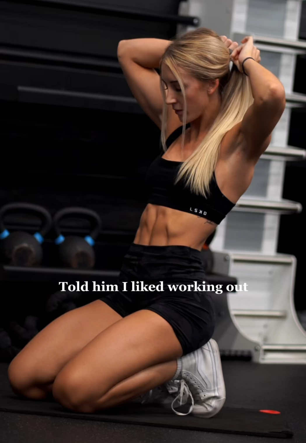 A post by @cassidy__t on TikTok caption: HOLYAIRBALL 💀 #airball #airballtrend #holyairball #fitness #fitnessmotivation 