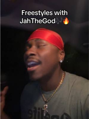 A post by @jahtheg0d on TikTok caption: Freestyle hook 😌 ig:@jahtheg0d 🔥 #fy #singing #jahthegod #vocals #viral 