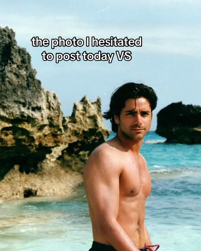 A post by @johnstamos on TikTok