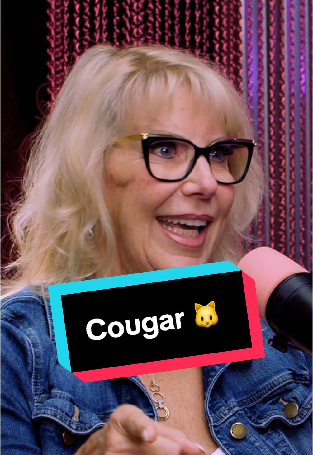 A post by @sxoralpodcast on TikTok caption: Actrice à 63 ans dans l’industrie du s*x 🤑🤑🤑🤑 avec @Bianca  Maintenant disponible sur Patreon pour tous nos membres! @Lysandre Nadeau @Joanie Grenier #podcastqc #podcastclips #humour #qc #joaniegrenier 