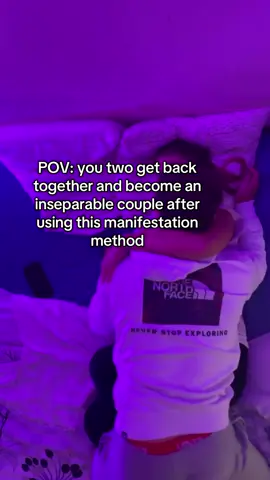 A post by @manifestationlyfe on TikTok caption: You two will become inseparable ✨🙌 #soulmates #love #relationships