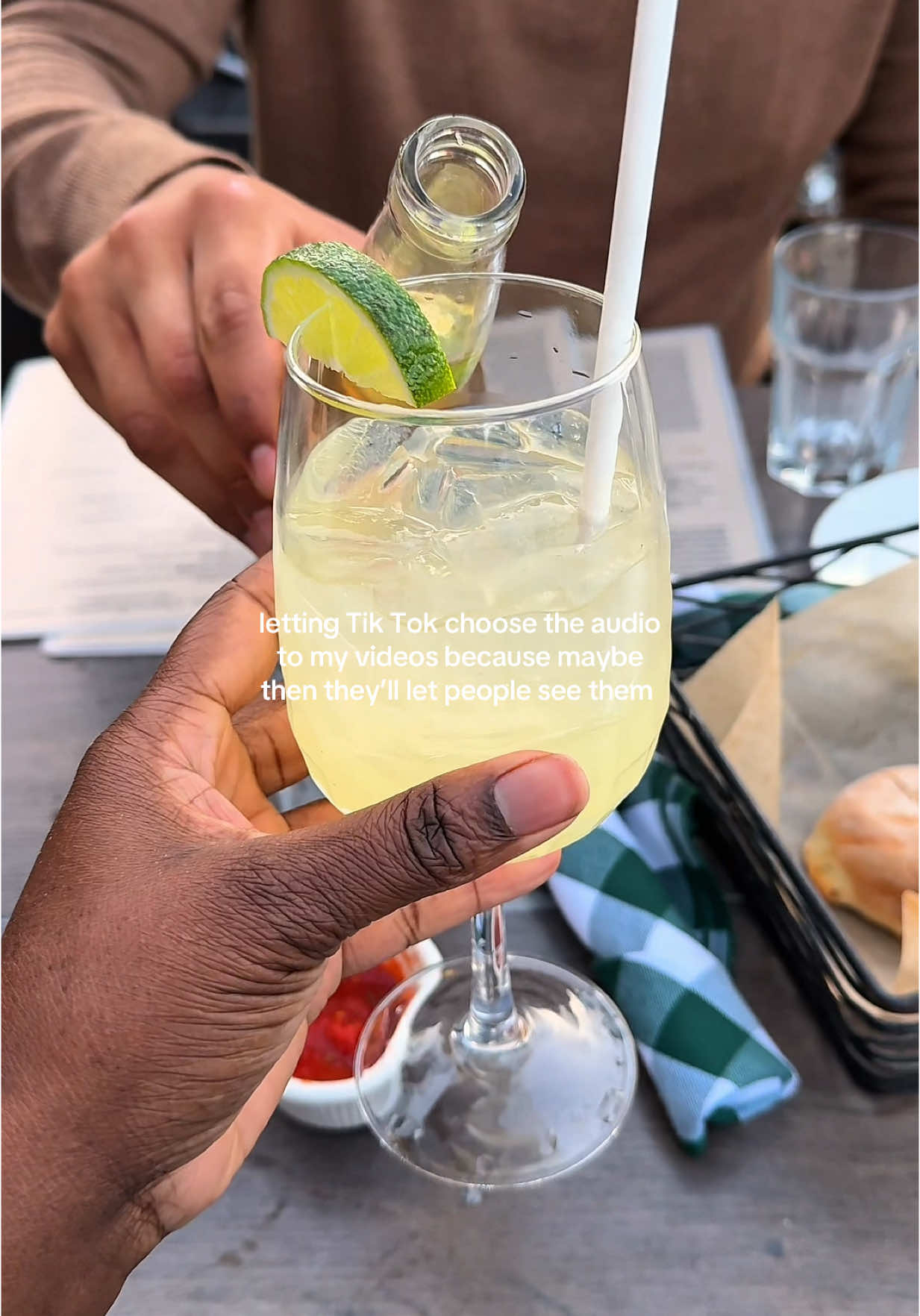 A post by @lasharinthemaking on TikTok caption: What ya’ll think, did they get the vibe right? Cause I can just do the editing & Tik Tok can do the rest, truly lol #lasharinthemaking #datenight #sandiego 