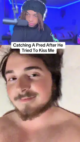 A post by @robdamaster on TikTok caption: Bro really did that 💀 #streamer #viral #voicechanger 