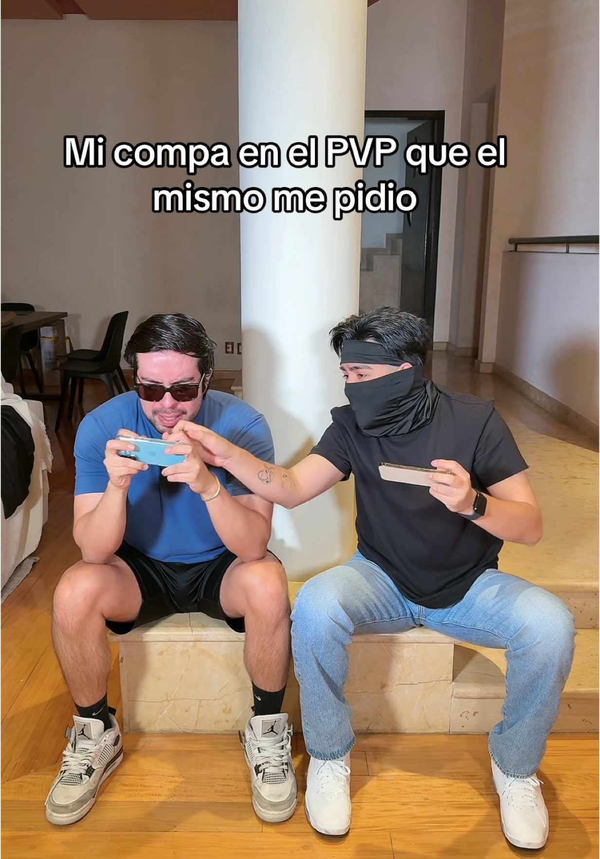A post by @antronixxgyt on TikTok caption: Le jugaron la cuenta a cuñado  #antronix #antronixx #cuñadoyt 