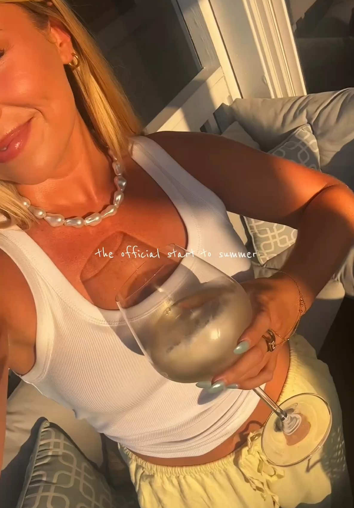 A post by @mackjohnson on TikTok caption: a lovely lil mdw 🤍 #weekendvlog