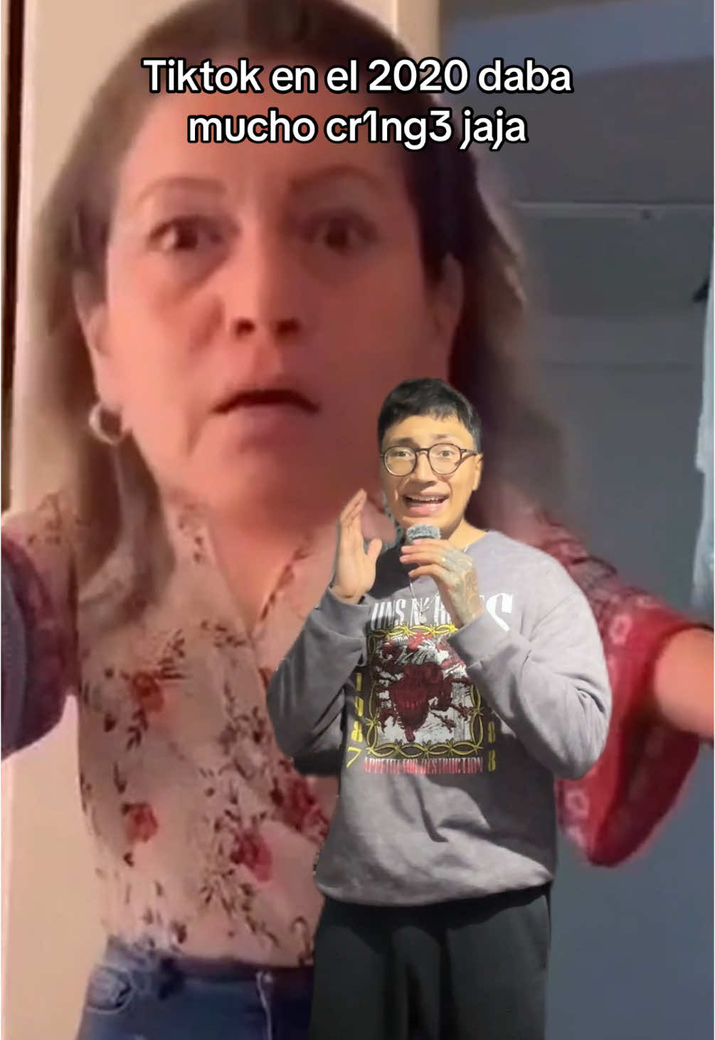 A post by @nicolasrincon_0 on TikTok caption: El verdadero estaba paralizado con mucho miedo y no me podía mover #longervideos #parati 