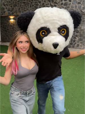 A post by @xkarentorresx on TikTok caption: buen trend😎@PANDA #karentorres #mexico #parati 