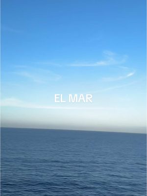A post by @mauriciosscott on TikTok caption: EL MAR #reflexiones #Biblia #cristianos 
