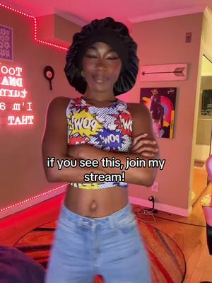 A post by @allicattt on TikTok caption: HURRRRRY JOIN! #fyp #allicattt #trending #tiktoklivegamingpartner #gaminglabsteamchallenge #gamergirl 