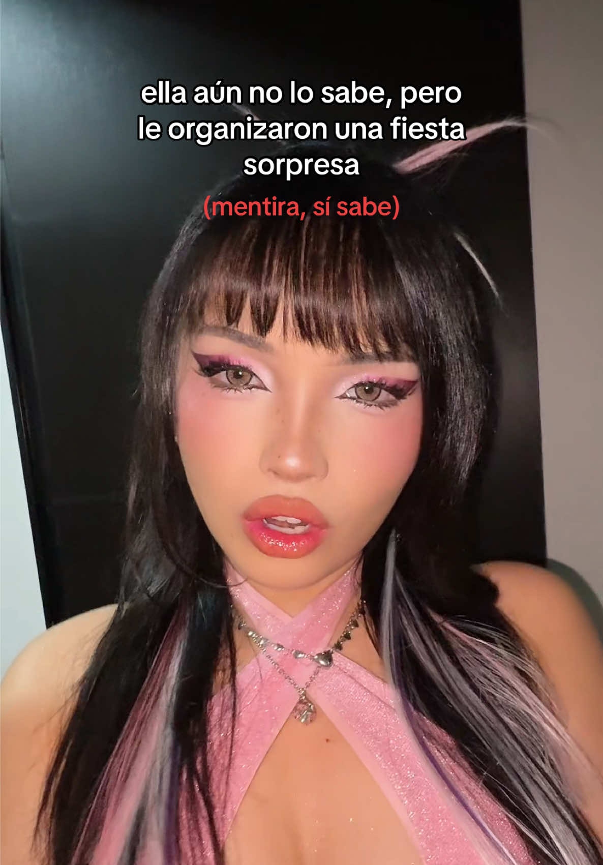 A post by @abigelic on TikTok caption: la intuición de geminiana bb