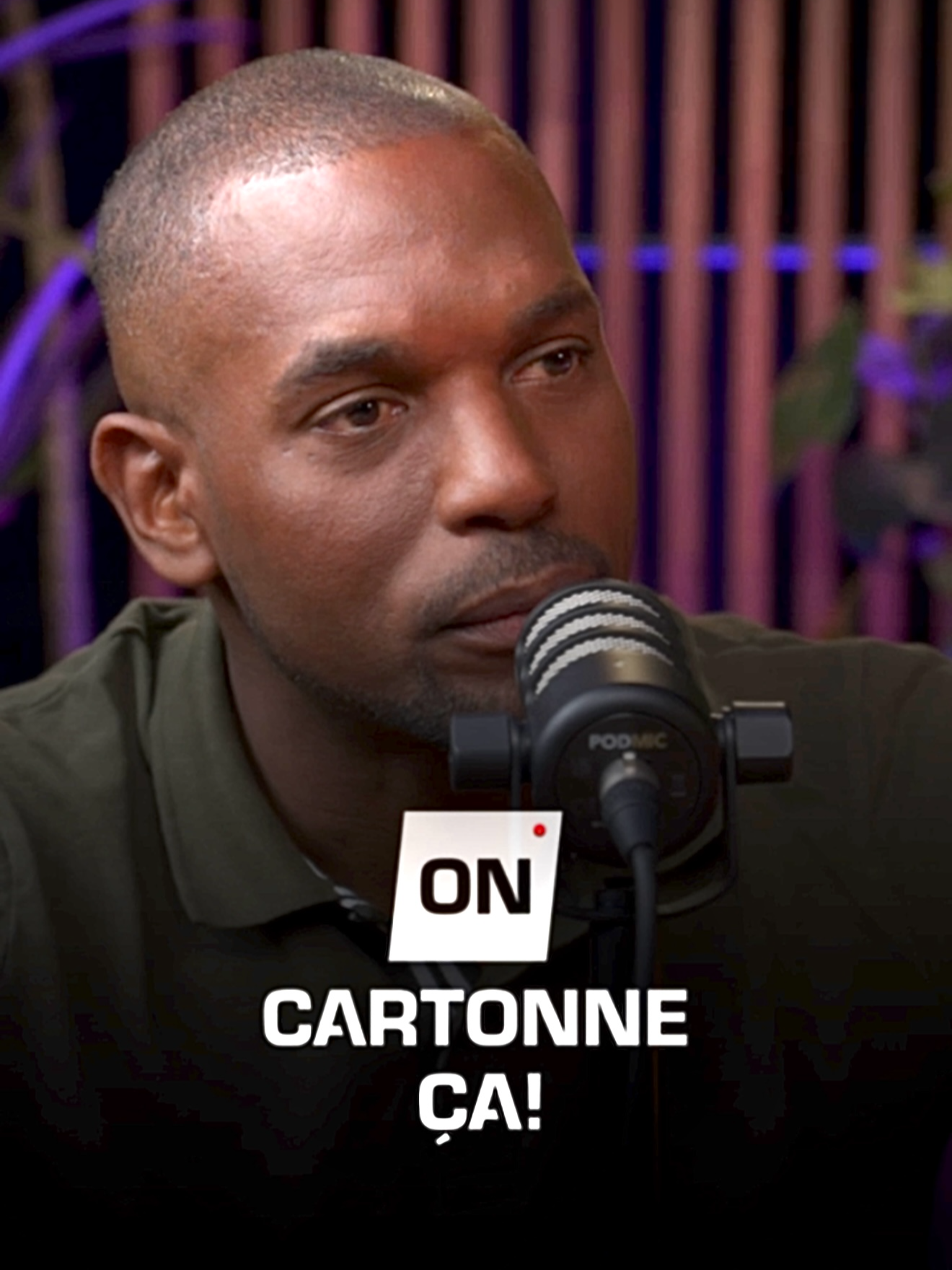 A post by @iamjeremypastel on TikTok caption: 📹🎙️ On Are You a Hit or Not?👍👎 Ronald Zubar✨ always had the MLS in his career plan🇺🇸⚽️ — inspired by legends like Thierry Henry🇫🇷💪 and Beckham🇬🇧🤩 Copyright: Trap action Music 958711 / CapCut #RonaldZubar #Football #OnLocation #AreYouAHitOrNot #TuCartonnesOuPas #JeremyPastel #VoxSun #BoostMyCom #OnCartonneÇa #boostmysport