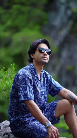 A post by @kekaj5 on TikTok caption: @Dubesh Tharu II #aakhaimajhalajhali #nepali #song 