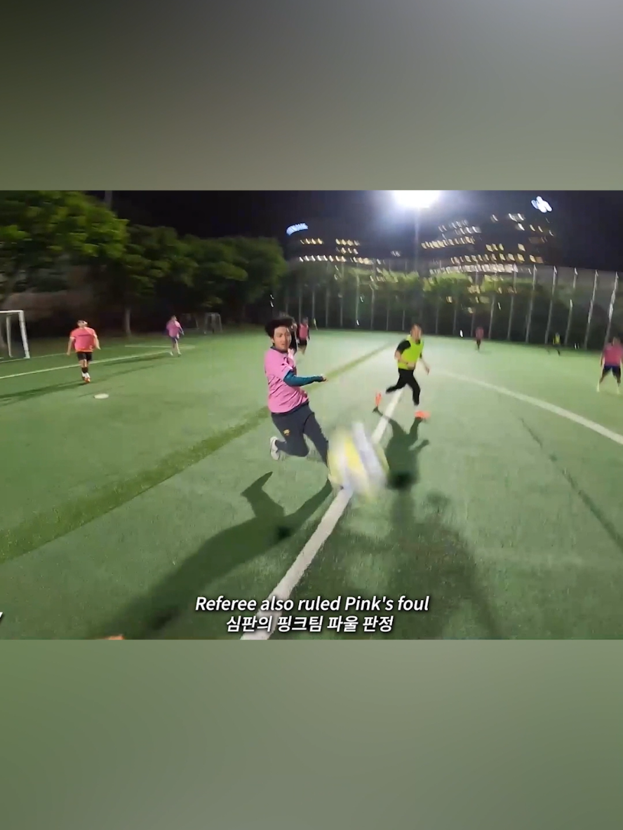 A post by @jfootballtv on TikTok caption: You've got to be kidding me 🥲 #football #soccer #제이풋볼 
