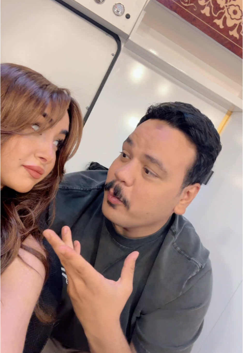 A post by @hannahelzahed on TikTok caption: @mostafagharieb12 😌❤️