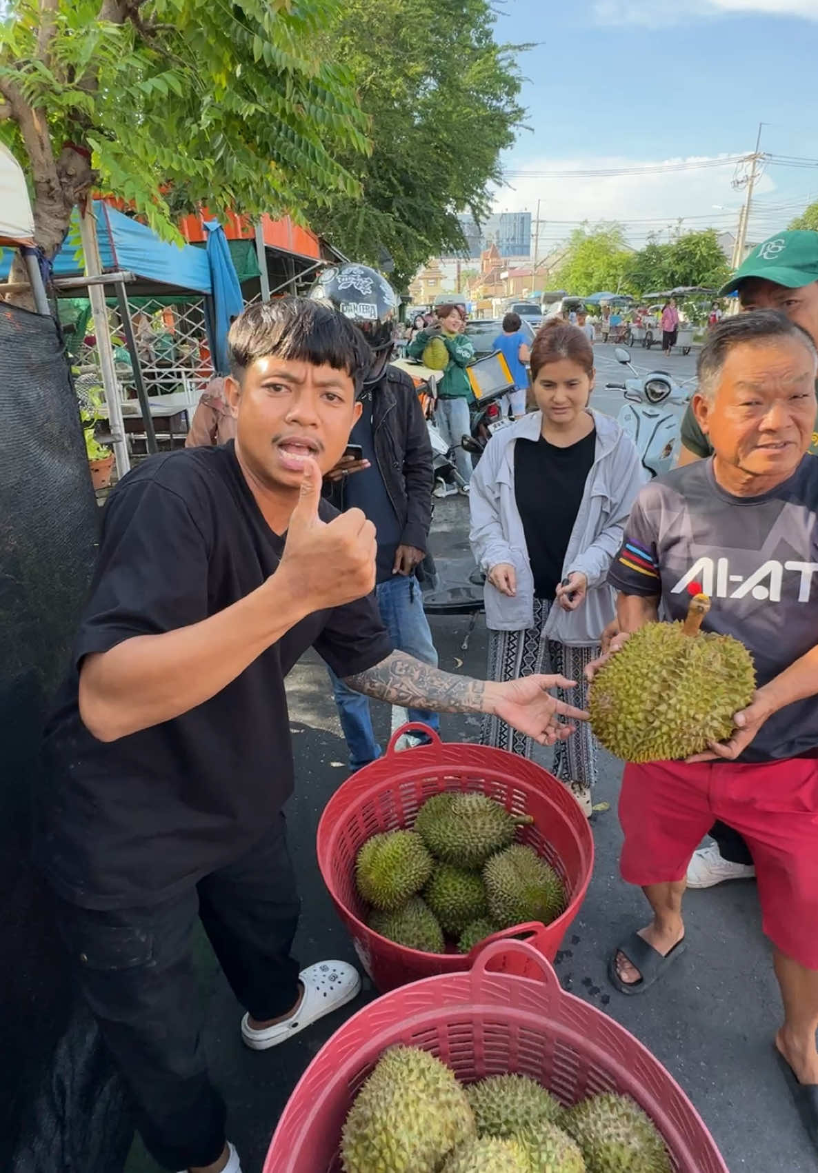 A post by @jack_papho69 on TikTok caption: สร้างวีดีโอ