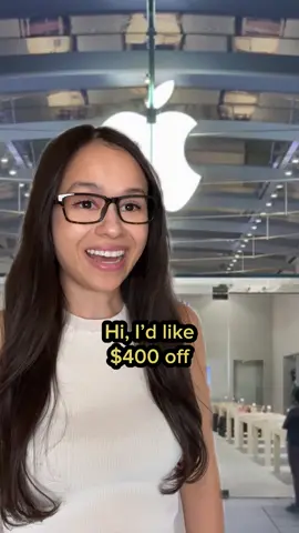 A post by @erikakullberg on TikTok caption: Save $400 on a new computer 😎💻 #techhacks #moneytips #erikataughtme