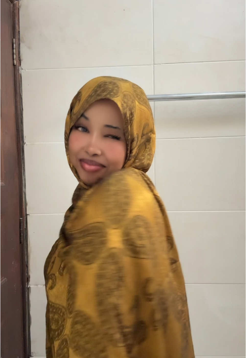 A post by @boqradastelka on TikTok caption: Hdl kaas sax miya😂#boqorada_stylka 