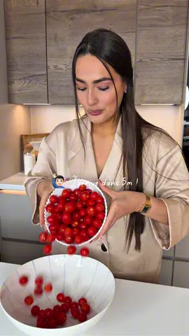 A post by @andji_cook on TikTok caption: Parfait pour les beaux jours 🤍