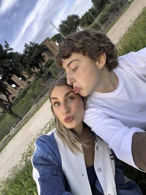 A post by @virginiamontemaggi on TikTok caption: #vlog del mio mercoledì in cui ho cercato di essere produttiva 