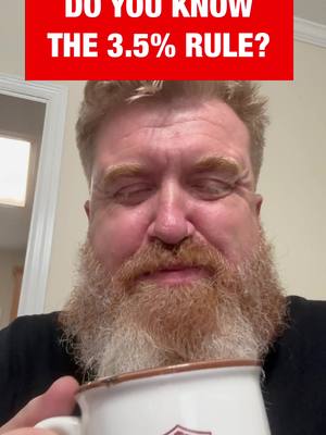 A post by @jolly_good_ginger on TikTok caption: 3.5%. Before Dr Chenoweth did an official study and put it in a research paper we have seen many civil rights leaders from Sojourner Truth to Dr King to many others who understood the power of getting a large enough group of people to band together and conduct non-violent civil disobedience as an effective way to perpetuate serious political change. In America we would need 8 million people….if that ever became necessary of course…..