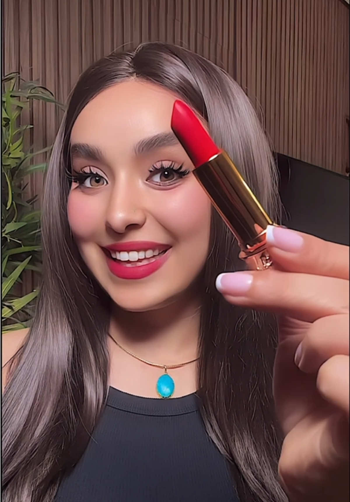 A post by @nouhailaait__ on TikTok caption: This magical lip plumper works so well 