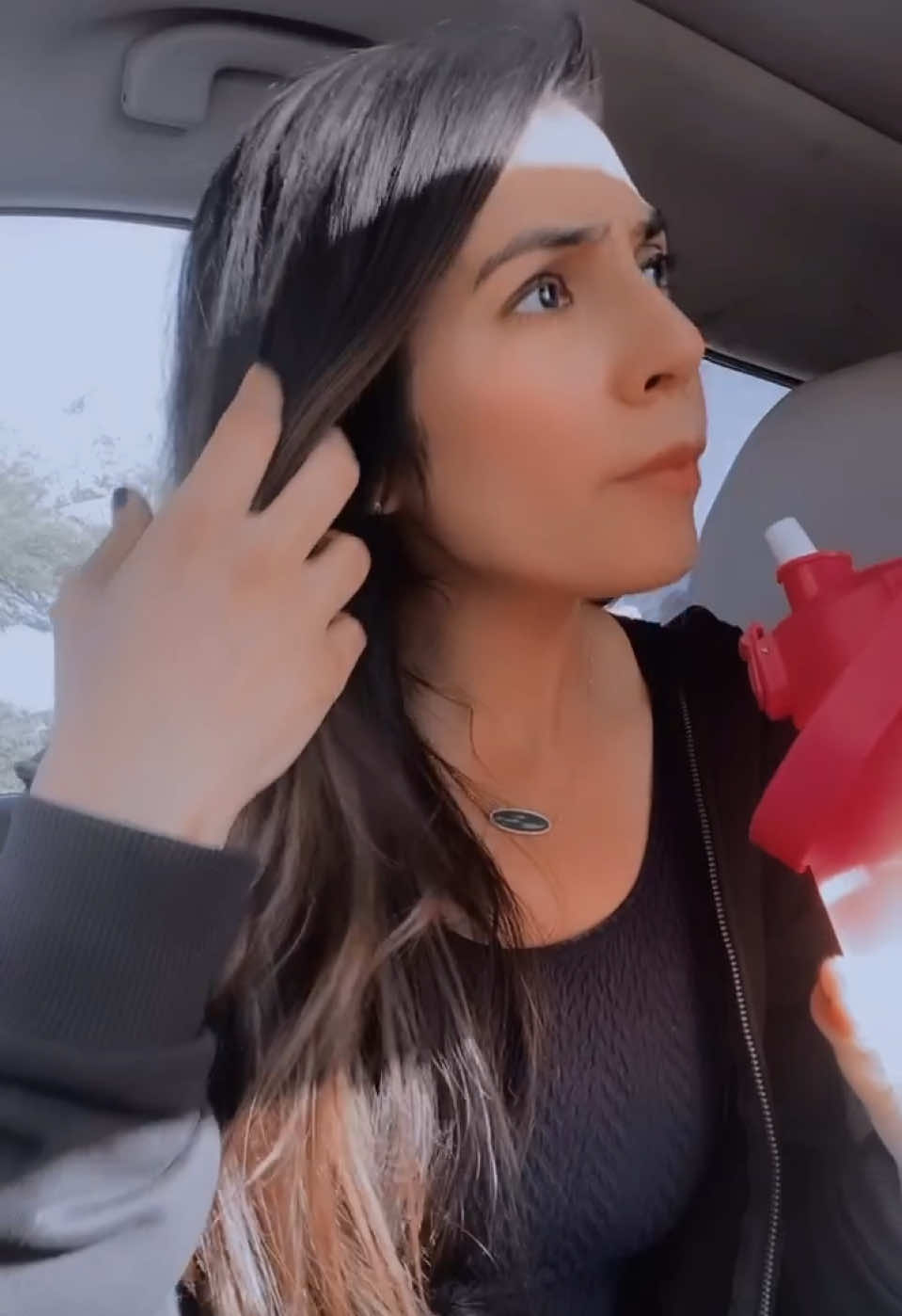 A post by @rubyyyk on TikTok caption: ✨✨#goodmorning#ruby_k#bollywoodsong#foryouu 