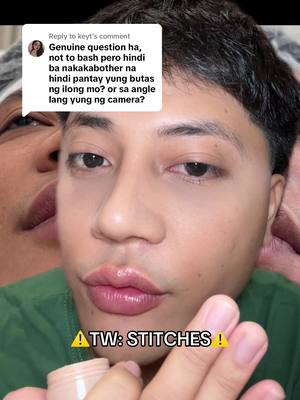 A post by @danlaudit on TikTok caption: Replying to @keyt wait sagutin lang po kita before ako mageat :)))