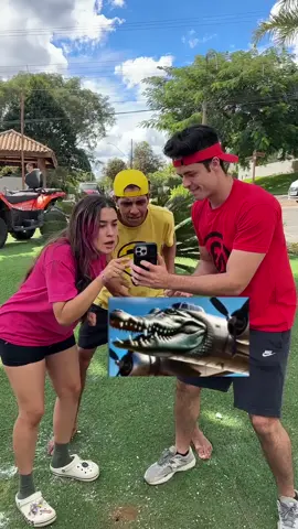 A post by @enaldinho on TikTok caption: Você conseguiria acertar todos??? 👀 @Emilly Vick @leozin077.yt 