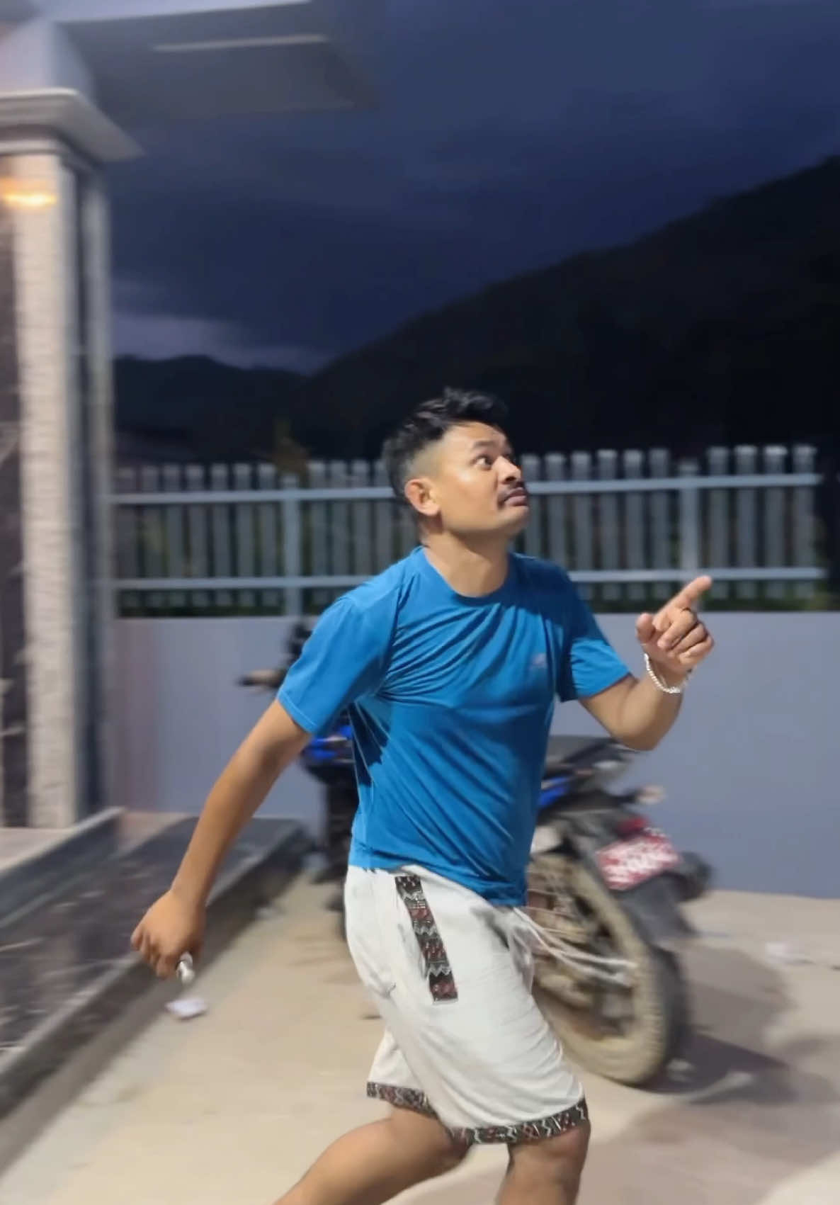 A post by @roobenkhadka1 on TikTok caption: #fyp #goviral #fypシ゚ #foryou #trending #fypdongggggggg #viralvedios #parody #funnyvideo 