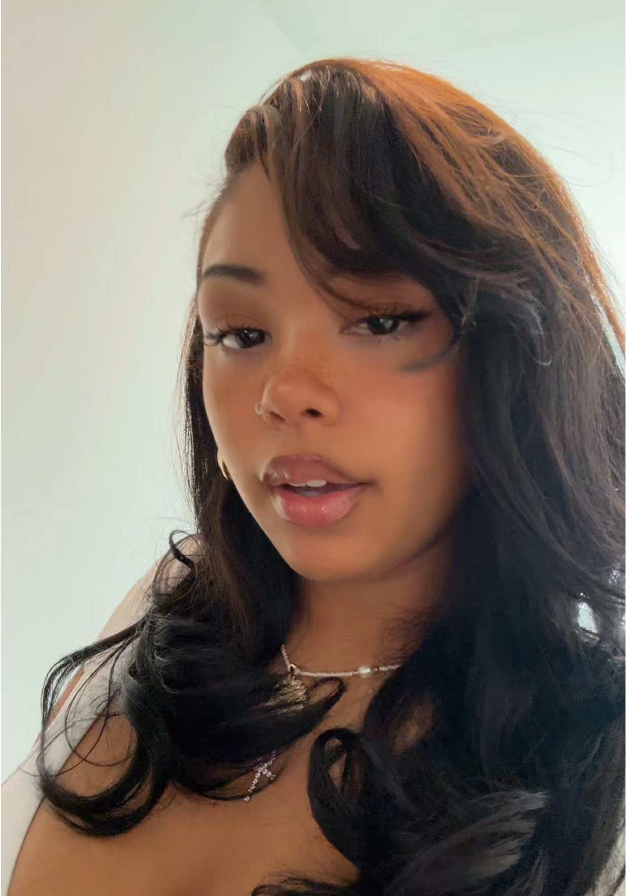 A post by @ on TikTok caption: new hur