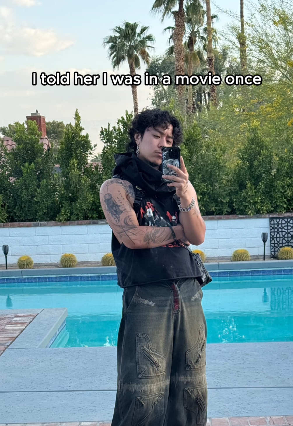A post by @justmaiko on TikTok caption: my biggest flex ill ever have is being in the Marvel Universe😮‍💨 #SpidermanNoWayHome #JustMaiko 