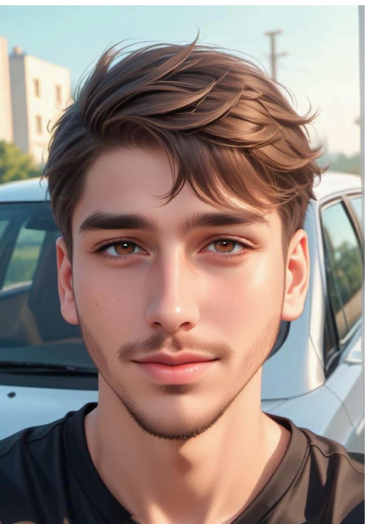 A post by @nourmar5 on TikTok caption: 😂😍❤️