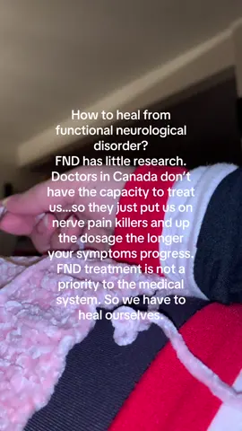 A post by @sadi_naz on TikTok caption: #fndawareness #fndhope #functionalneurologicaldisorder #healingprocess 