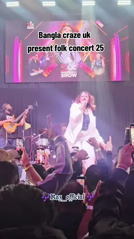 A post by @kaz_official on TikTok caption: Bangla craze uk present folk concert 25 #london #sylhet #fyp #foryou #foryoupage #tranding #sylheti_fua #saudiarabia #dubai #kaz_official #viral  #bdtiktokofficial #Banglacrazeuk #duet @Bangla Craze @Oyshee @Samsu_miah  @wahed-studio 